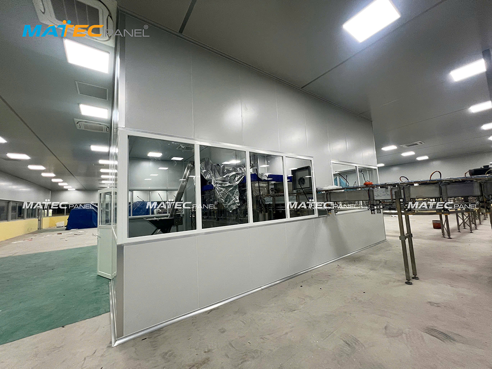 Dự án Nhà máy DABACO Bắc Ninh